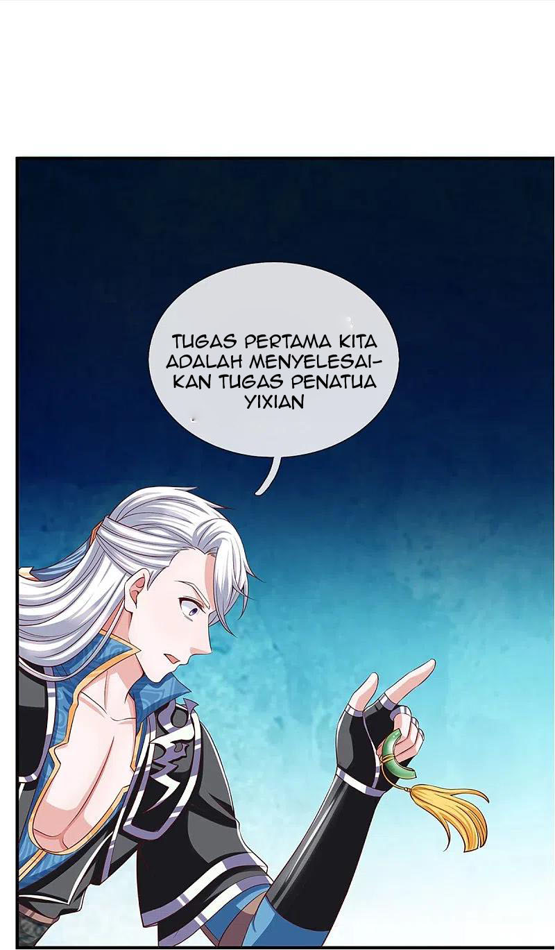 Shura Sword Sovereign Chapter 241 Gambar 15